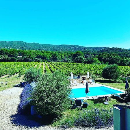 Maison D'Hotes Bastide St Victor A 2,5 Kilometres De Lourmarin Puyvert Exterior foto