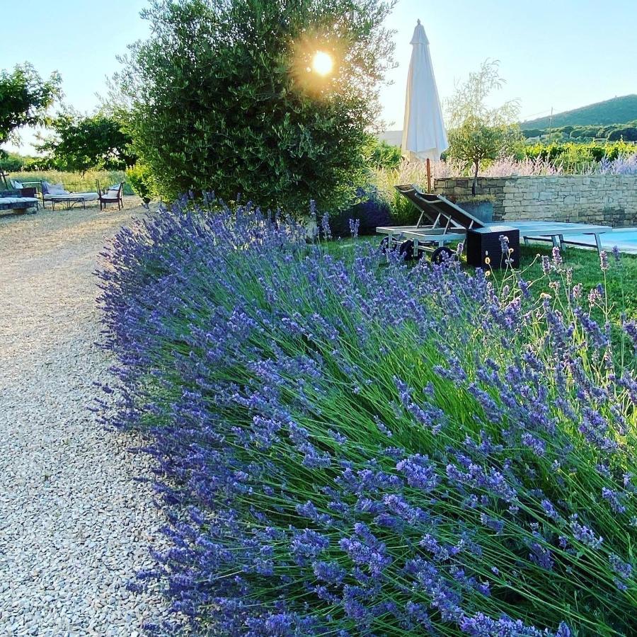 Maison D'Hotes Bastide St Victor A 2,5 Kilometres De Lourmarin Puyvert Exterior foto