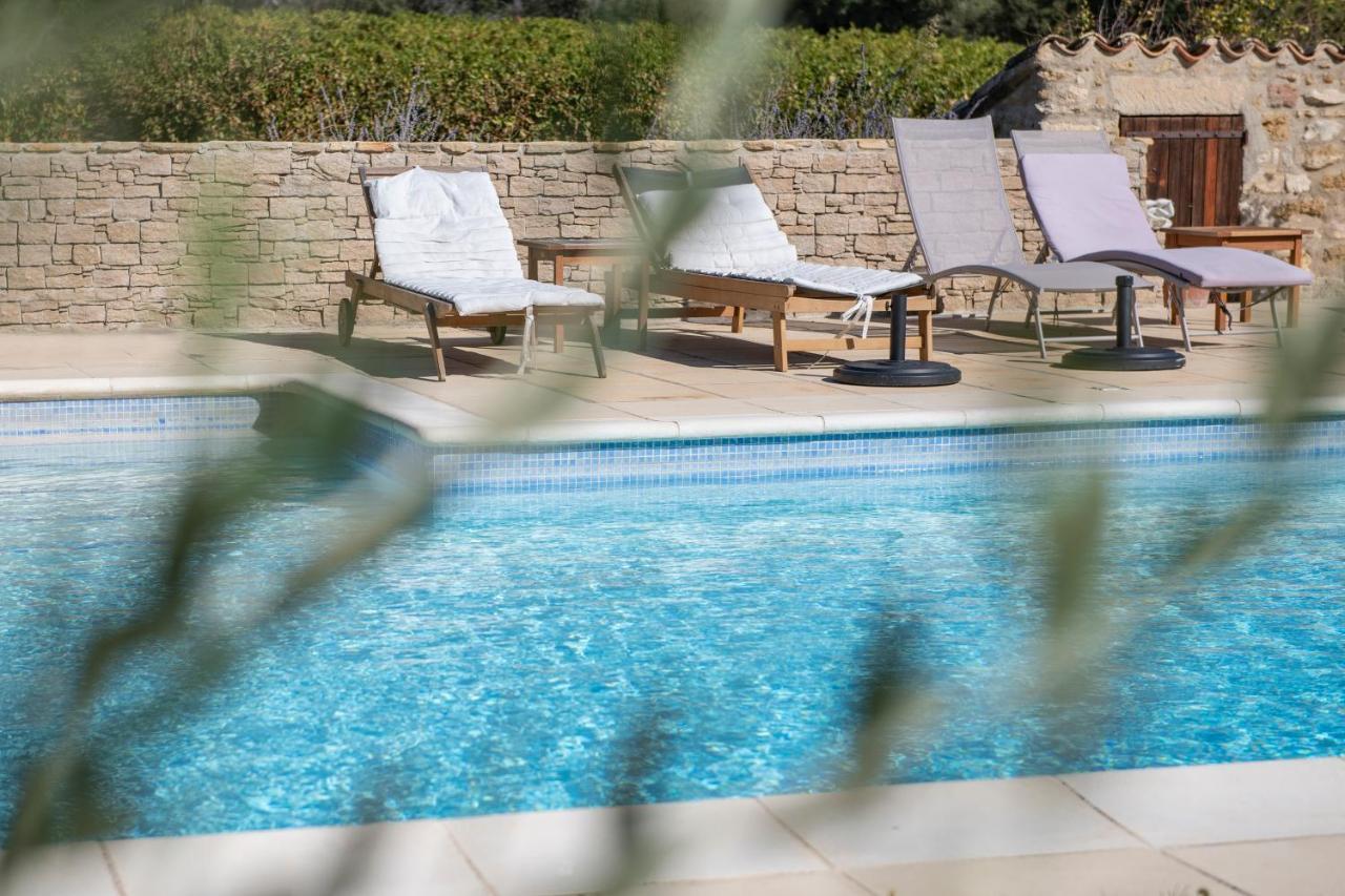 Maison D'Hotes Bastide St Victor A 2,5 Kilometres De Lourmarin Puyvert Exterior foto