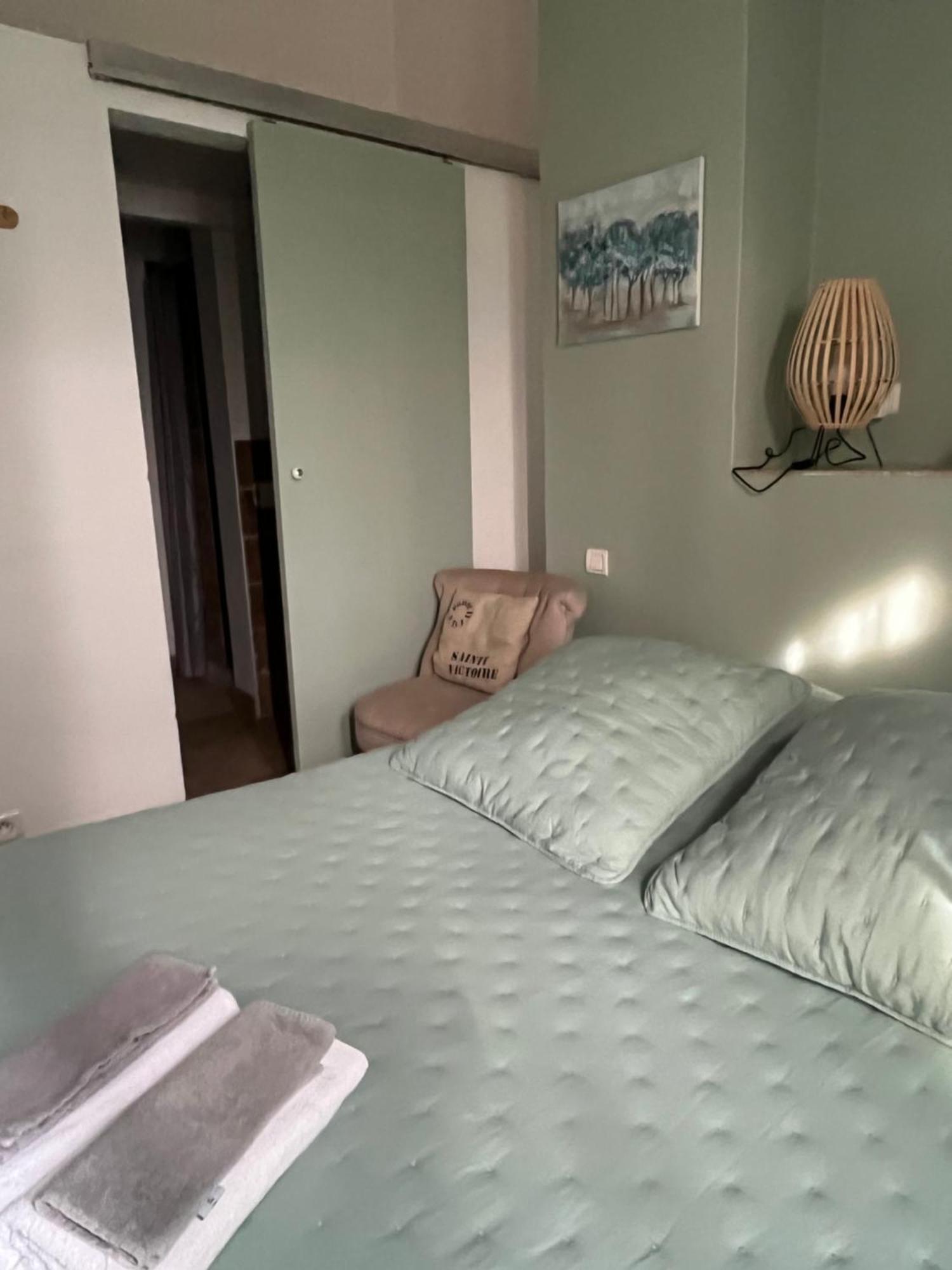 Maison D'Hotes Bastide St Victor A 2,5 Kilometres De Lourmarin Puyvert Exterior foto