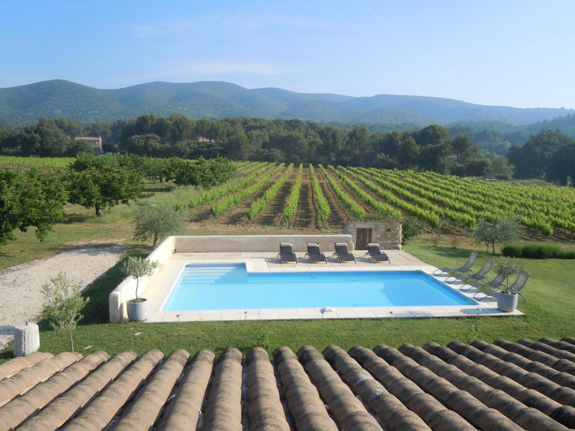 Maison D'Hotes Bastide St Victor A 2,5 Kilometres De Lourmarin Puyvert Exterior foto