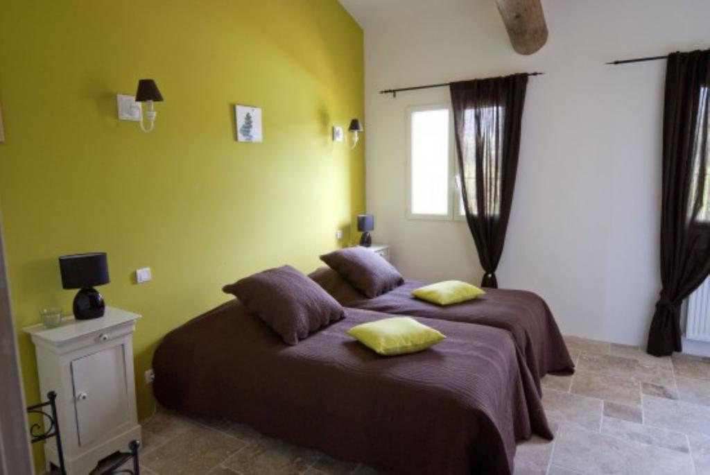 Maison D'Hotes Bastide St Victor A 2,5 Kilometres De Lourmarin Puyvert Habitación foto