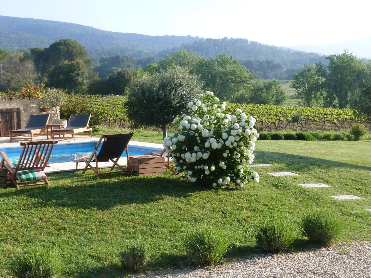 Maison D'Hotes Bastide St Victor A 2,5 Kilometres De Lourmarin Puyvert Exterior foto